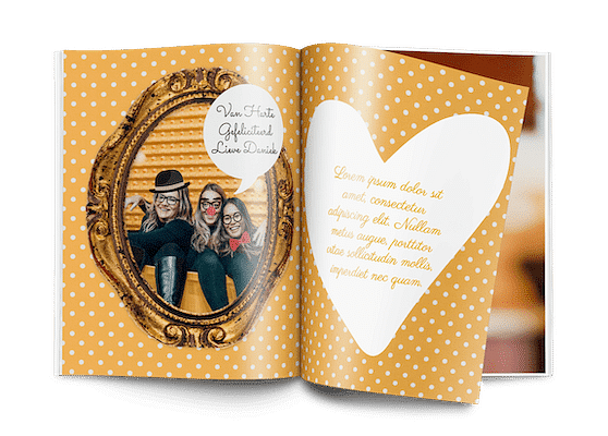 myglossy.nl_maak je eigen magazine_illustraties en fotolijsten toevoegen